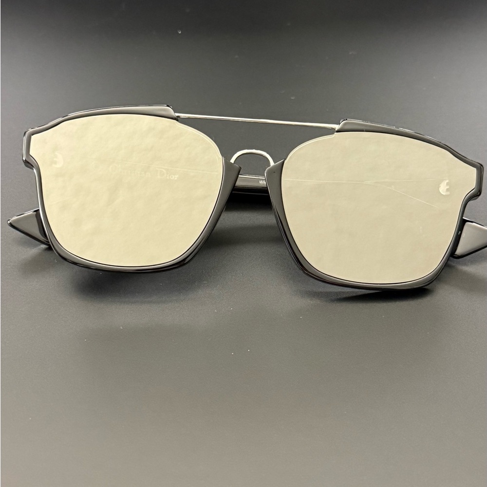 Dior Abstract Black / Silver